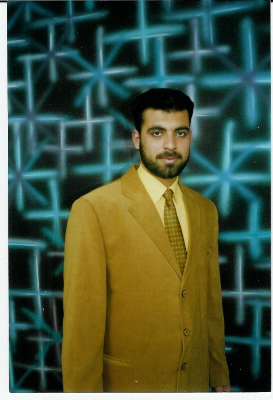 الشهيد القائد الميداني/ إياد محمد السر