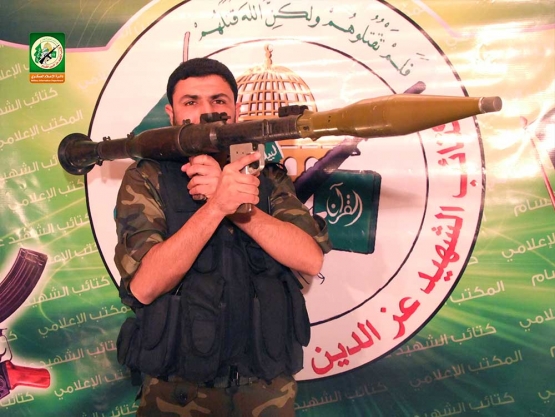 الشهيد القسامي / عصام محمد النجار 