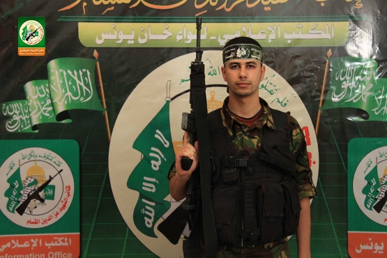 الشهيد القسامي / صلاح الدين ماهر أبو صبحة 