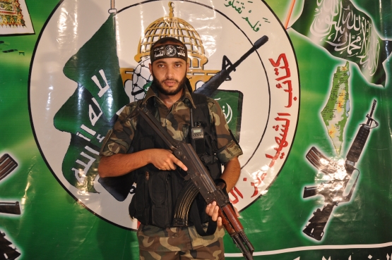 الشهيد القسامي / رامي ناجي أبو دقة