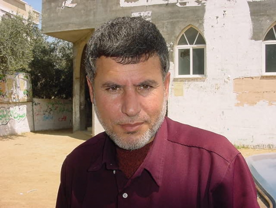 الشهيد القائد الميداني / خالد خميس أبو عودة