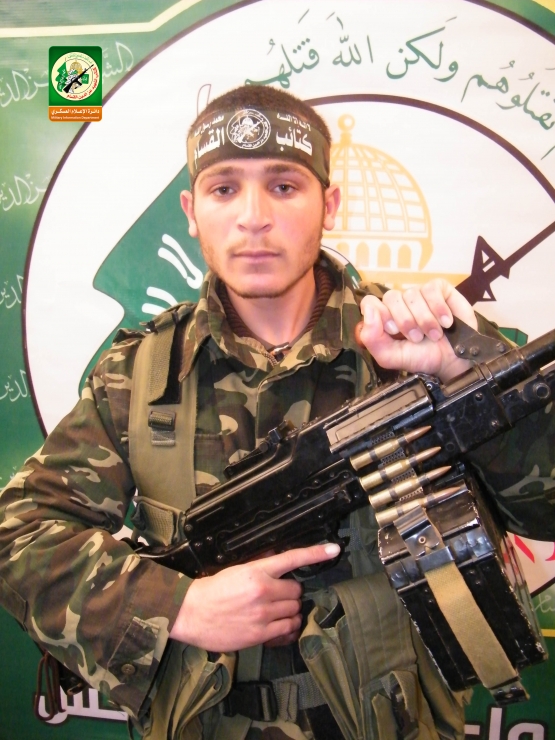 الشهيد القسامي / محمد سعيد عبد الغفور