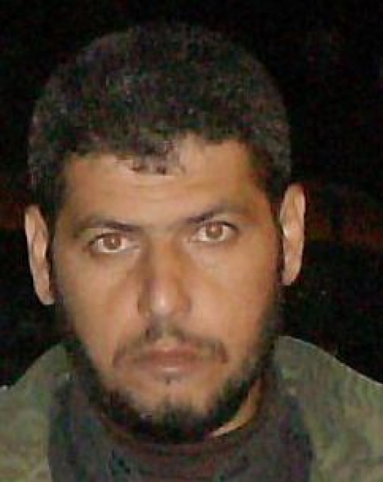 الشهيد القسامي/ طارق مصطفى عبد العزيز