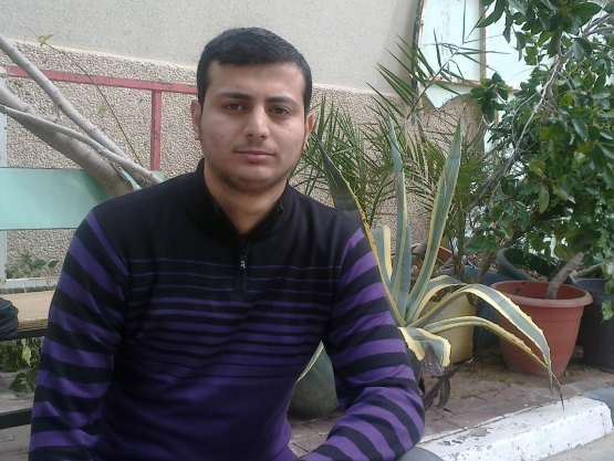 الشهيد القسامي / أحمد رفعت الرقب