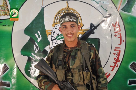 الشهيد القسامي / عماد  جودت أبو العلا