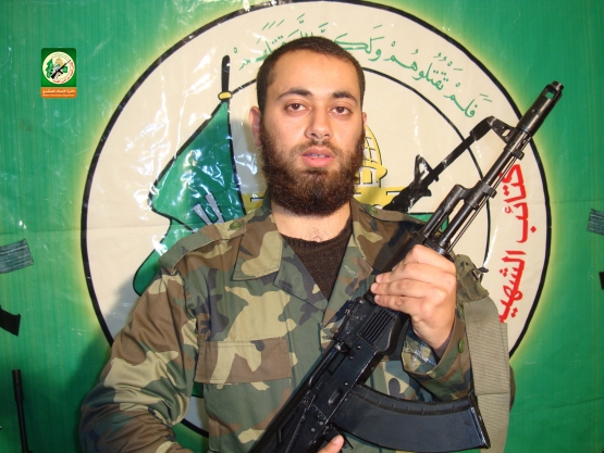 الشهيد القائد الميداني / باسل موسى أبو نجا