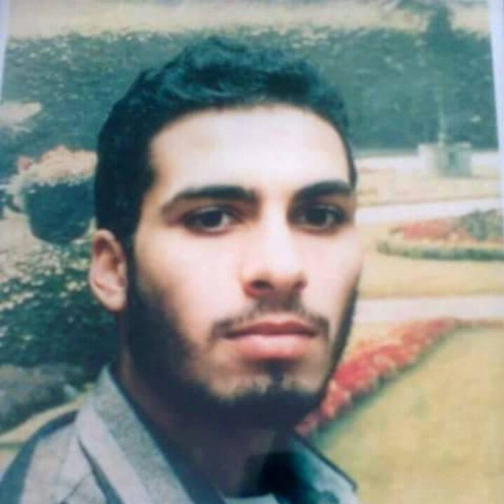 الشهيد القسامي/ حازم عبد الرحيم حسن المزين