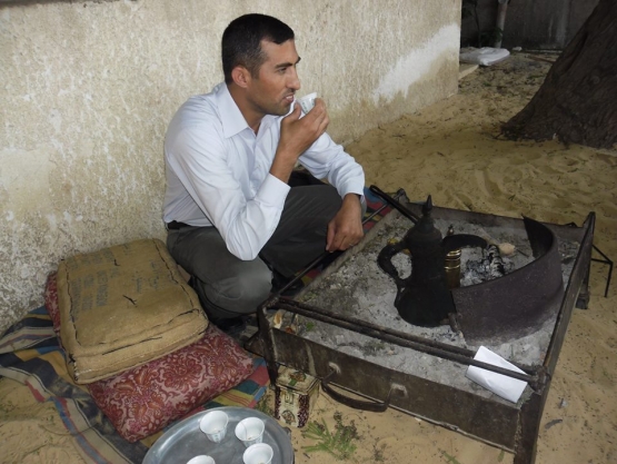 الشهيد القسامي / إبراهيم يوسف الأسطل 