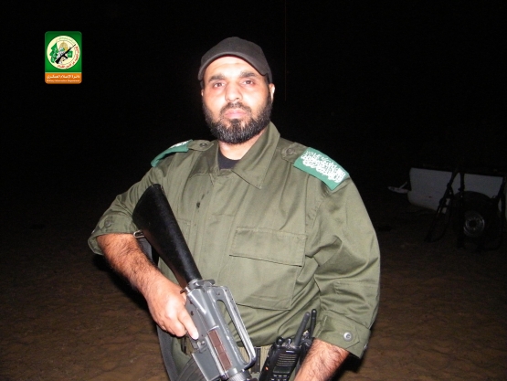 الشهيد القائد الميداني / تيسير محمد النجار