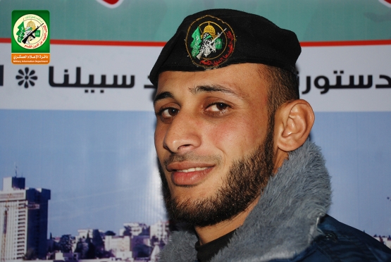 الشهيد القسامي / محمد أحمد حجيلة