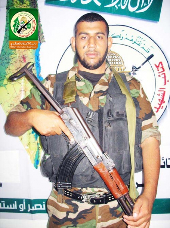 الشهيد القسامي/ أحمد عايش أحمد العامودي