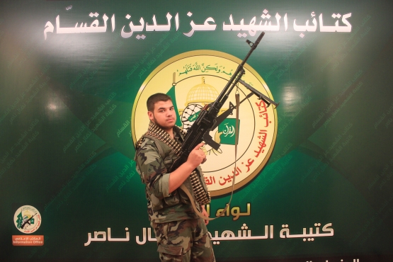 الشهيد القسامي/ مؤمن مصطفى محمود عكاشة