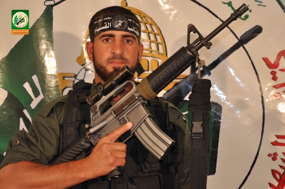 الشهيد القسامي / محمد جهاد القرا