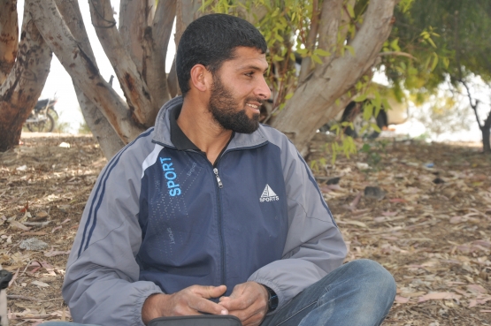 الشهيد القسامي / سليمان زكي الدرديسي