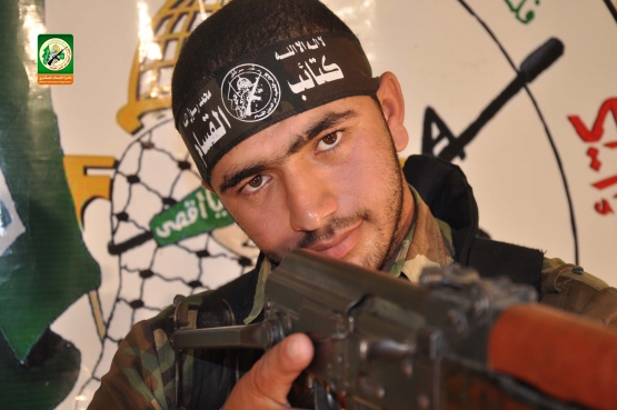 الشهيد القسامي / ماهر عبد الرحمن أبو دراز