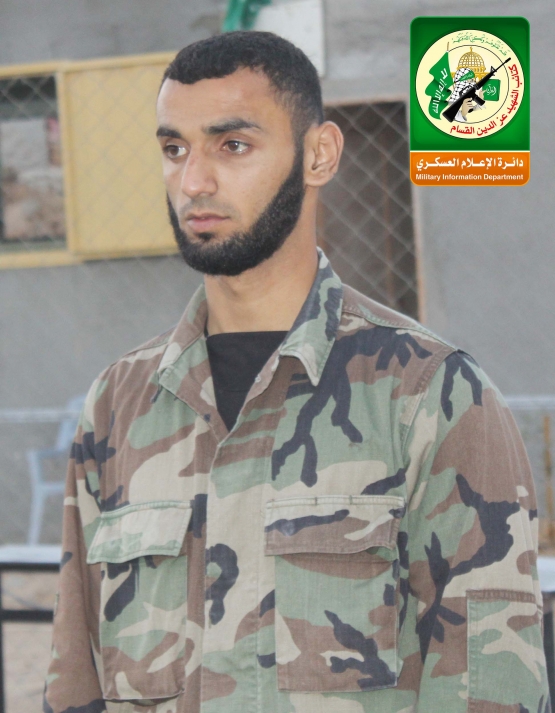 الشهيد القسامي/ سلام ماهر المدهون