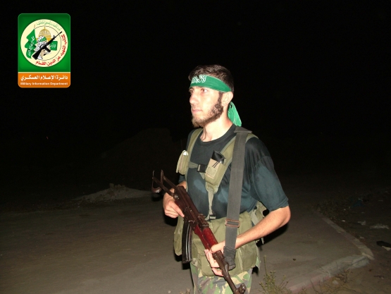 الشهيد القسامي/ علاء جودي خضر