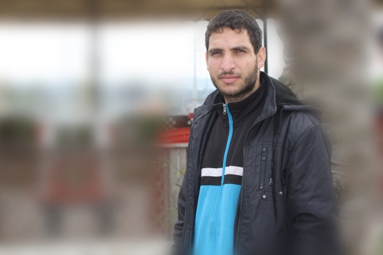 الشهيد القسامي/ محمود عادل غبن