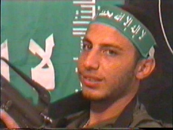 الشهيد القسامي/ طارق صبحي