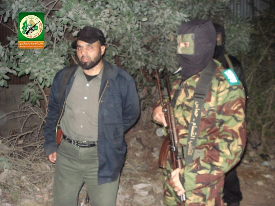 الشهيد القائد الميداني / تيسير محمد النجار