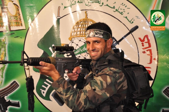 الشهيد القسامي / محمد برهم أبو دراز