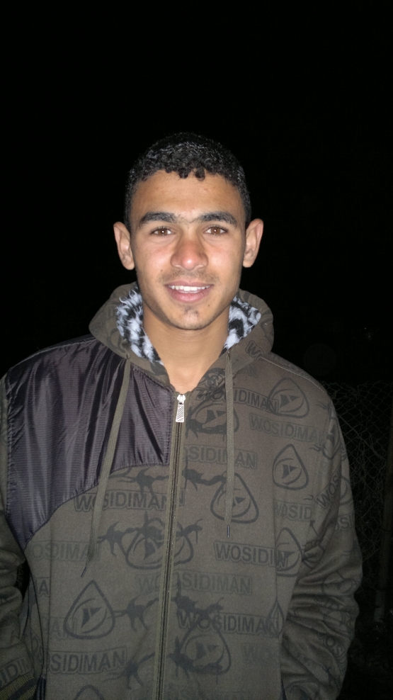 الشهيد القسامي / منذر نبيل رضوان