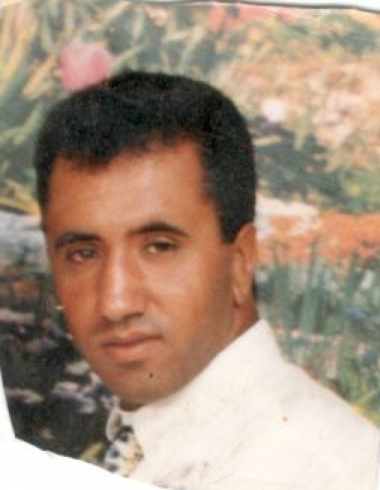 الشهيد القسامي/ سامي أحمد مصلح