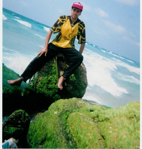 الشهيد القسامي/ حسام أحمد حمدان