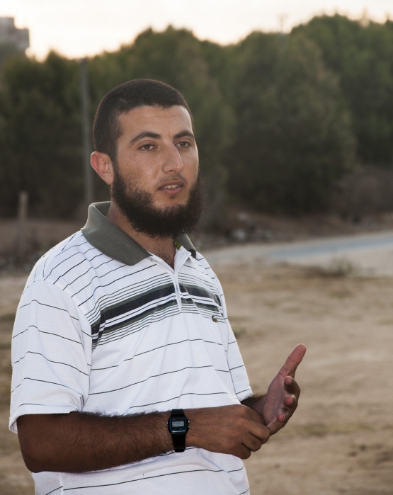 الشهيد القائد الميداني / أحمد سليمان سهمود