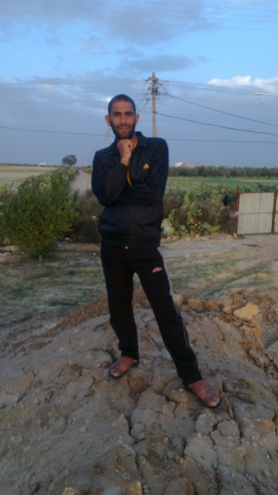 الشهيد القسامي / فريد محمود علي أبو دقة