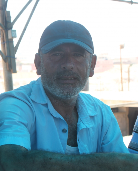 الشهيد القسامي/ فرج حسين أبو ربيع