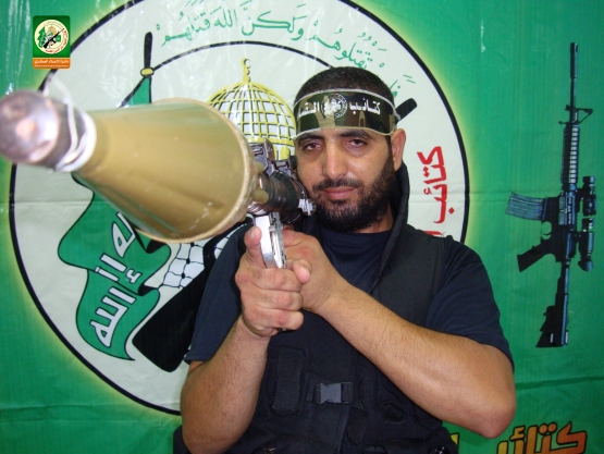 الشهيد القسامي / بهاء ربيع عويضة