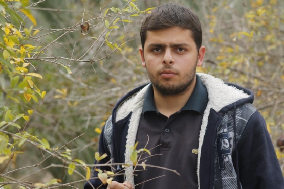 الشهيد القسامي / نور الدين عبد الرحيم العبادلة