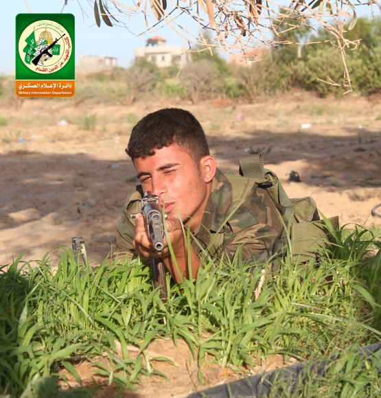 الشهيد القسامي/ عدي رفيق سعيد السلطان