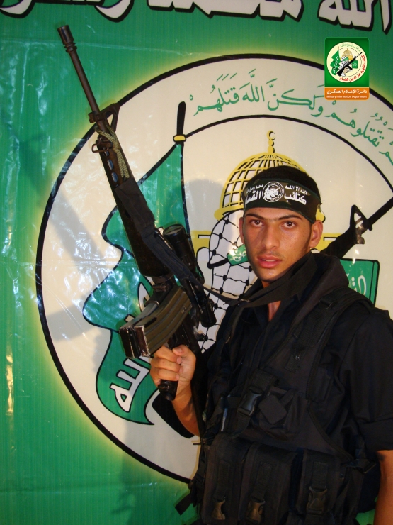 الشهيد القسامي / أحمد حسن الغلبان