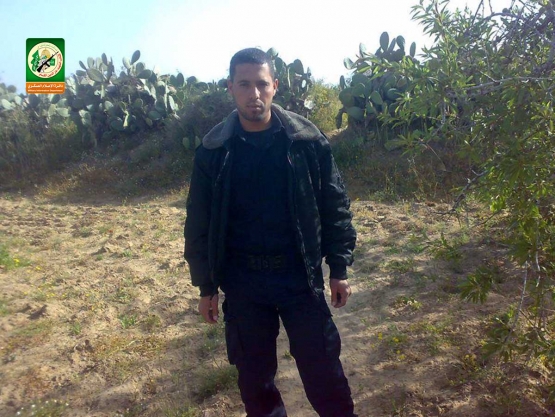 الشهيد القسامي / عبد الله فايز فياض 