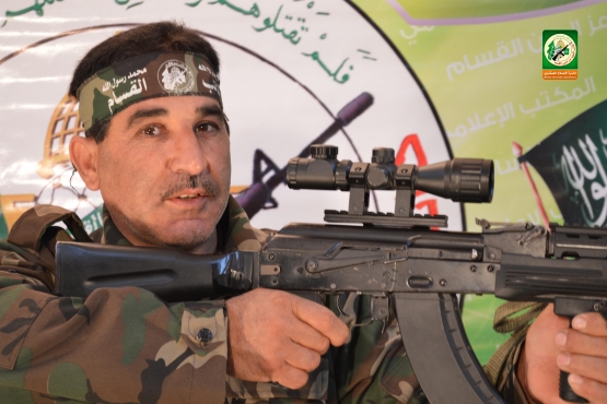 الشهيد القسامي / محمد حسن الأسطل 