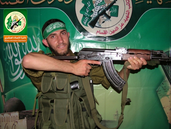 الشهيد القسامي/ علاء جودي خضر