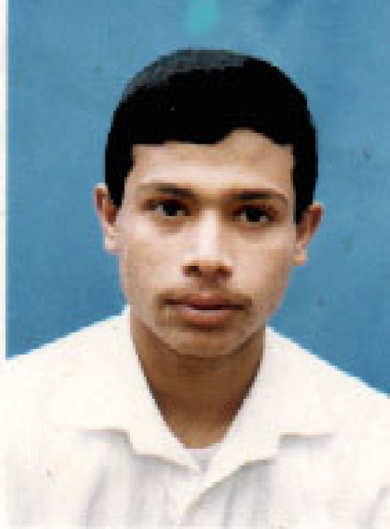 الشهيد القسامي/ عاطف محمد طافش