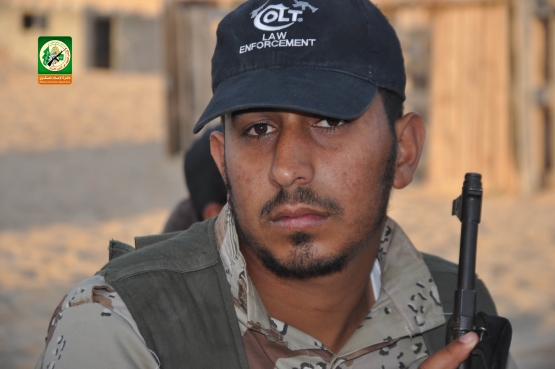 الشهيد القسامي / محمد عبد ربه القرا