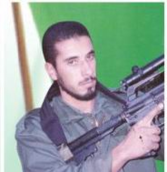 الشهيد القسامي/ نبيل محمد شحادة أبو القرع