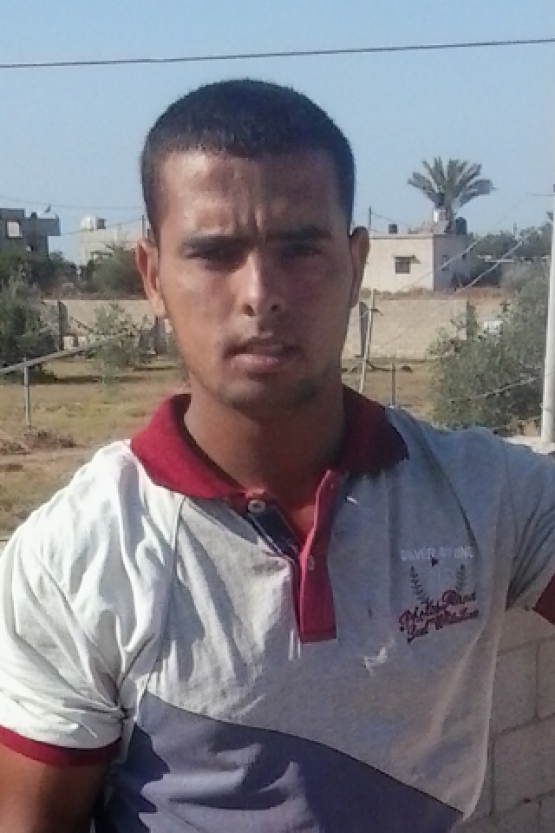 الشهيد القسامي / باسل محمد البريم 