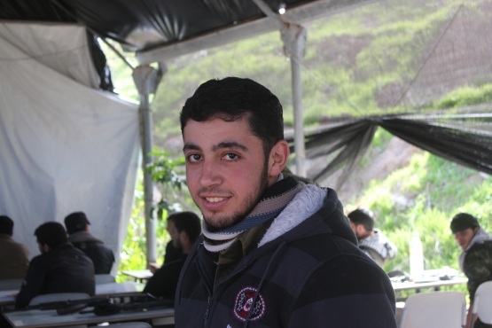 الشهيد القسامي/ وسام بهجت محمد رجب