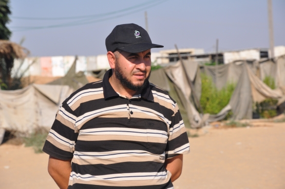 الشهيد القائد الميداني / إبراهيم خليل قبلان