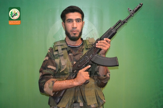 الشهيد القسامي / ثائر نايف الزريعي