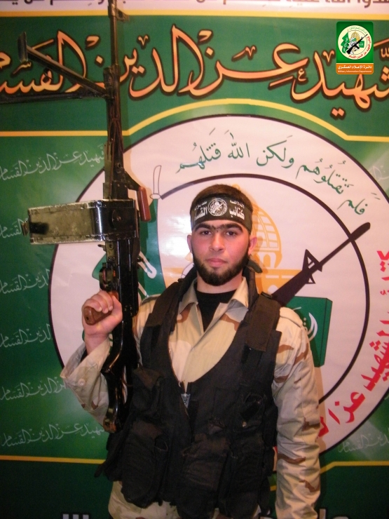 الشهيد القسامي / محمد حلمي العبادلة 