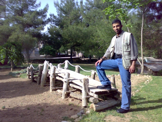 الشهيد القسامي / عمر عطية أبو عكر