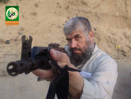 الشهيد القسامي/ طلعت عصر عبد القادر موسى