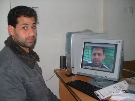 الشهيد القسامي القائد / سعيد عيسى صيام