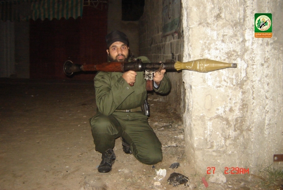 الشهيد القائد الميداني / تيسير محمد النجار